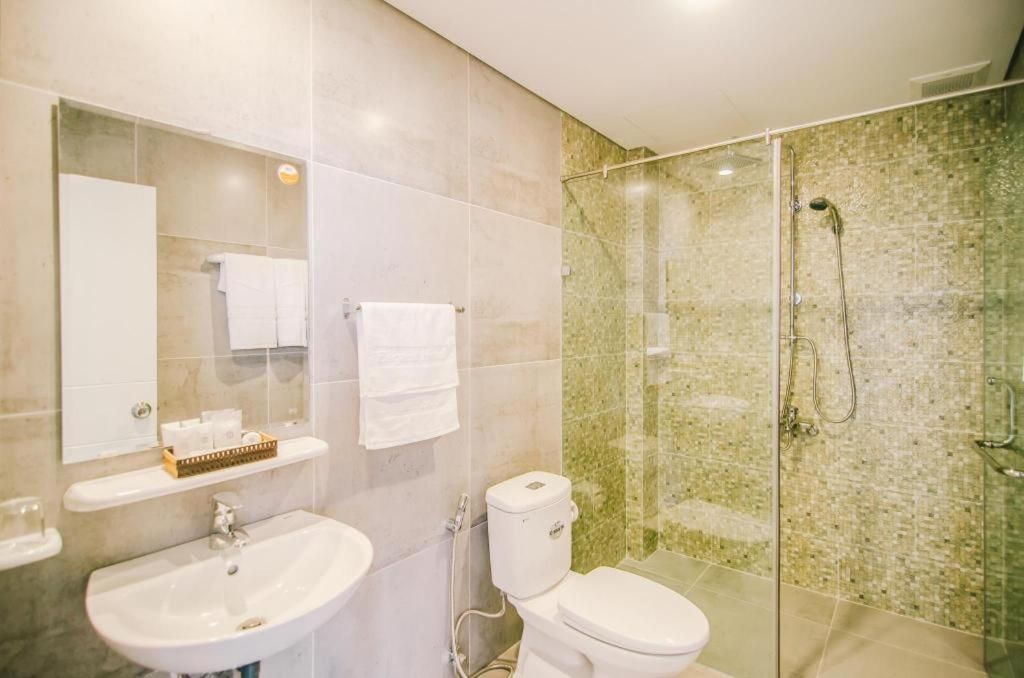 Kaka Hotel Дананг Экстерьер фото