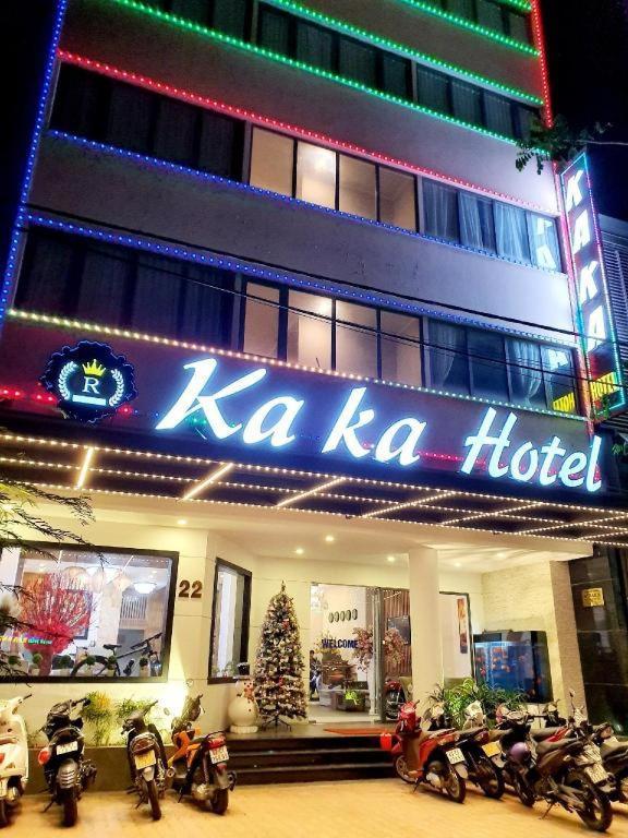 Kaka Hotel Дананг Экстерьер фото
