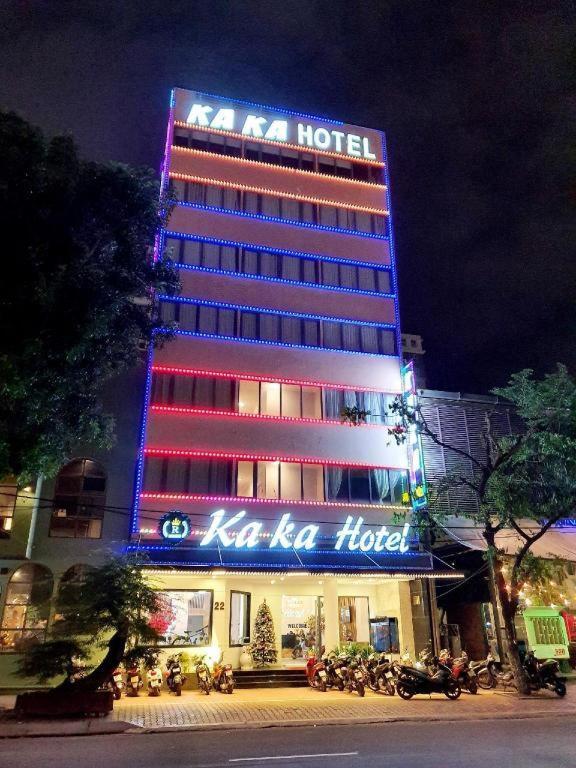 Kaka Hotel Дананг Экстерьер фото