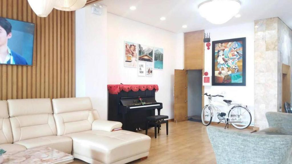 Kaka Hotel Дананг Экстерьер фото