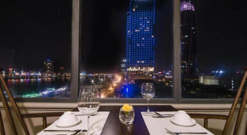 Kaka Hotel Дананг Экстерьер фото